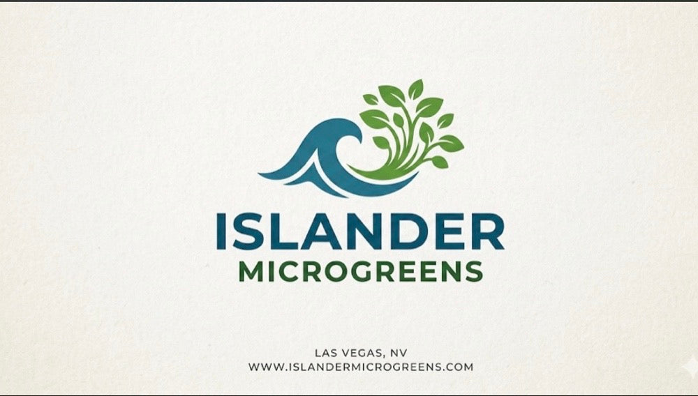 Islander Microgreens