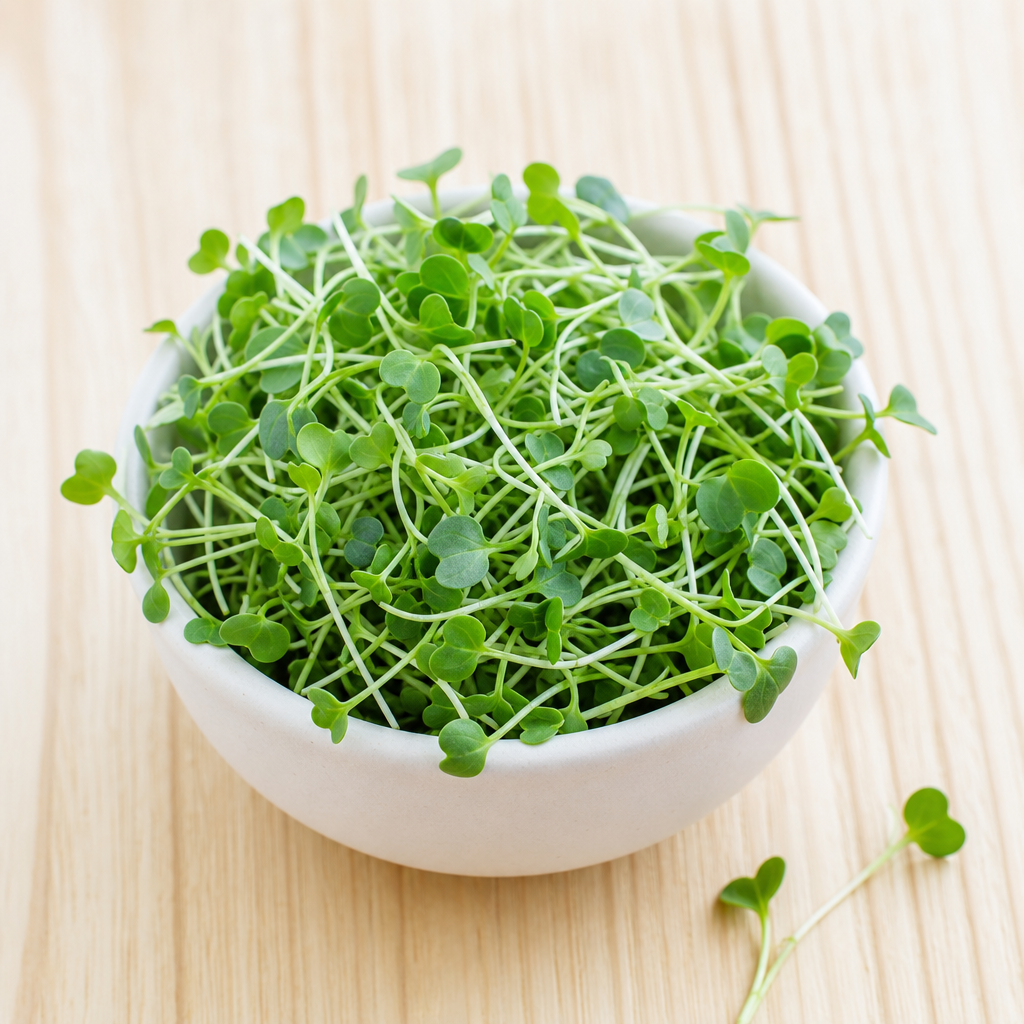 🥦 Broccoli - Waltham 29 Microgreens 2oz package